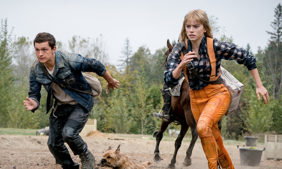 Chaos Walking Movie Download [450MB, 1080P, 720P] Free