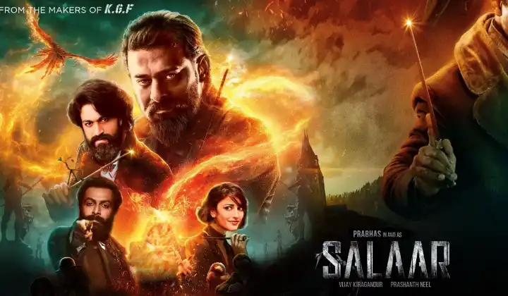 Salaar Movie Download [4k, HD, 1080P 720P] Free
