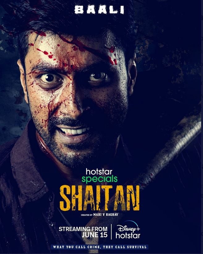 Shaitan web series Download [4k, HD, 1080P 720P] Free