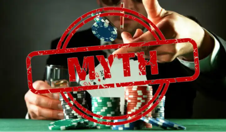 Myths about Online Casinos and Slots: Unveiling the Truth 1 Myths about Online Casinos and Slots
