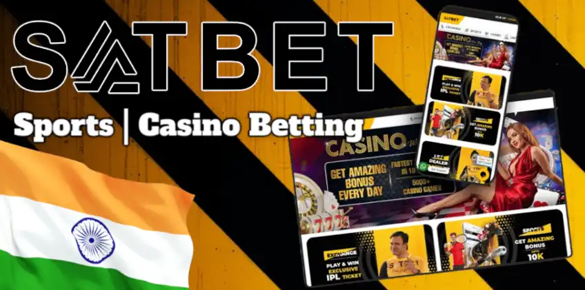 Satbet India: A Premier Sportsbook and Casino for Discerning Bettors