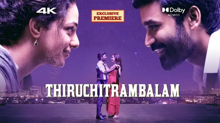 Thiruchitrambalam Movie Download [4k, HD, 1080P 720P] Free