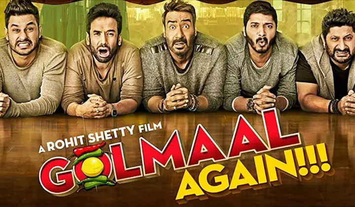 Golmaal Again Movie Download