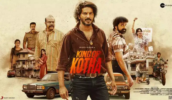 King Of Kotha Movie Download