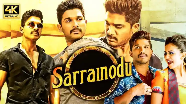 Sarrainodu Movie Download [4k, HD, 1080P 720P] Free