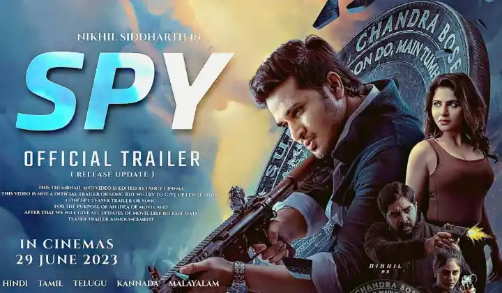 Spy Movie Download [4k, HD, 1080P 720P] Free