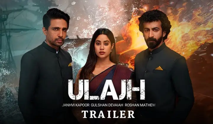 Ulajh Movie Download