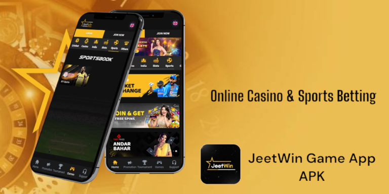 JeetWin Online Casino & Sports Betting App: An In-depth Analysis by Asif Rahman