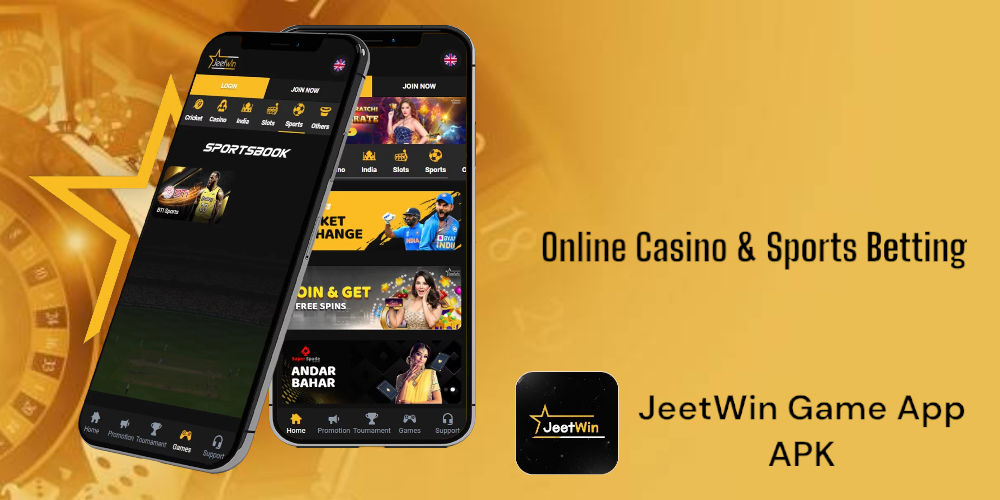 JeetWin Online Casino & Sports Betting App: An In-depth Analysis by Asif Rahman 1 JeetWin Online Casino