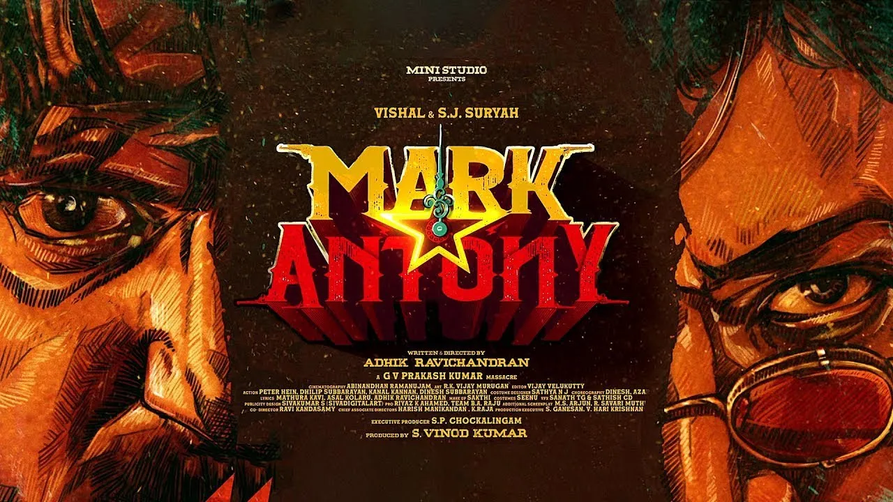 Mark Antony Movie Download [4k, HD, 1080P 720P] Free