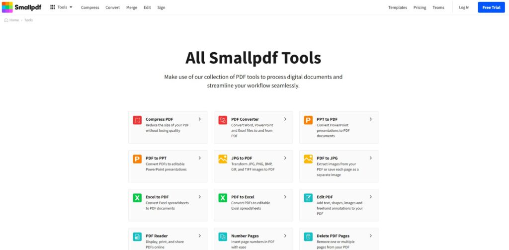 5 Best Adobe Acrobat Alternatives: Cheaper or Free 6 5