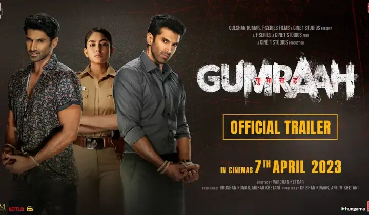 Gumraah Movie Download [4k, HD, 1080P 720P] Free