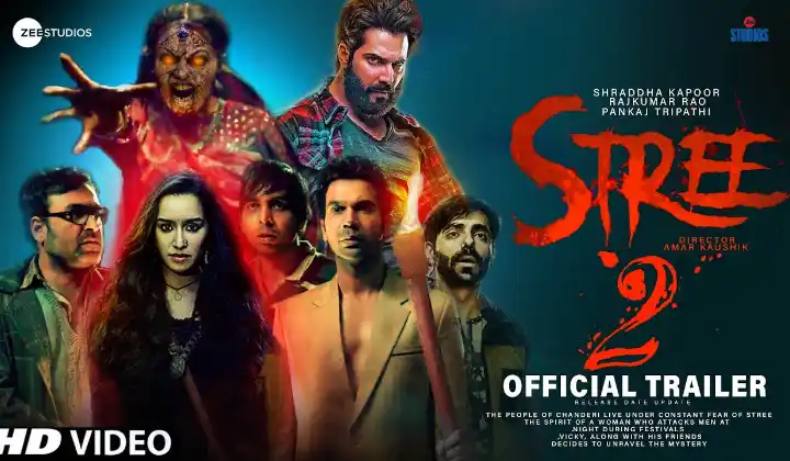 Stree 2 Movie Download 