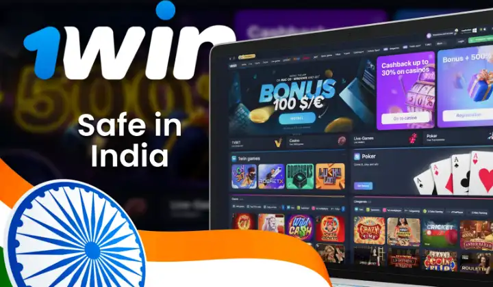 1Win India Betting
