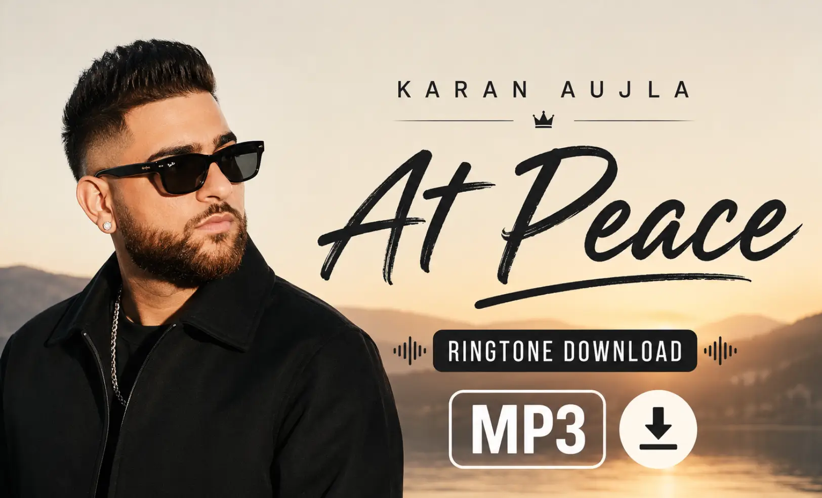 at peace karan aujla ringtone