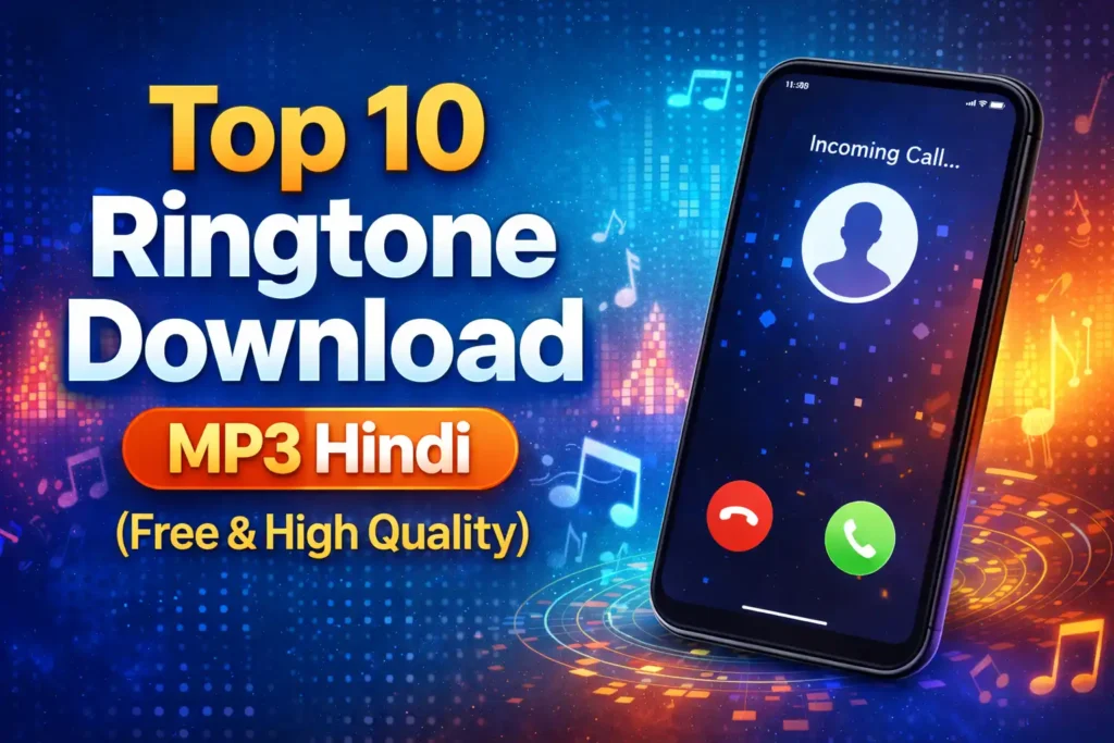 Top 10 Best Ringtone 2026 Mp3 Download Hindi.