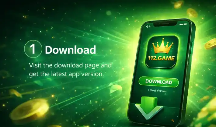 112 Game App Download – Play 100+ Games and Win Rewards