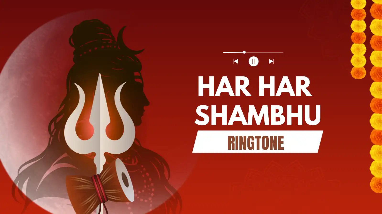 Har Har Shambhu Ringtone Download MP3 (2026) – High Quality Bhakti Tone