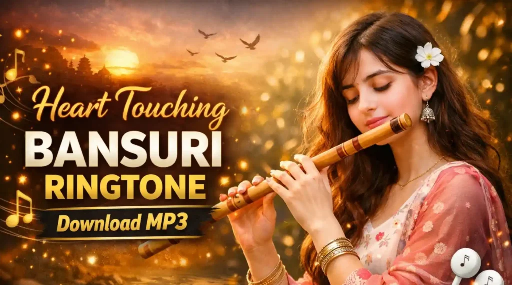 Heart Touching Bansuri Ringtone Download MP3
