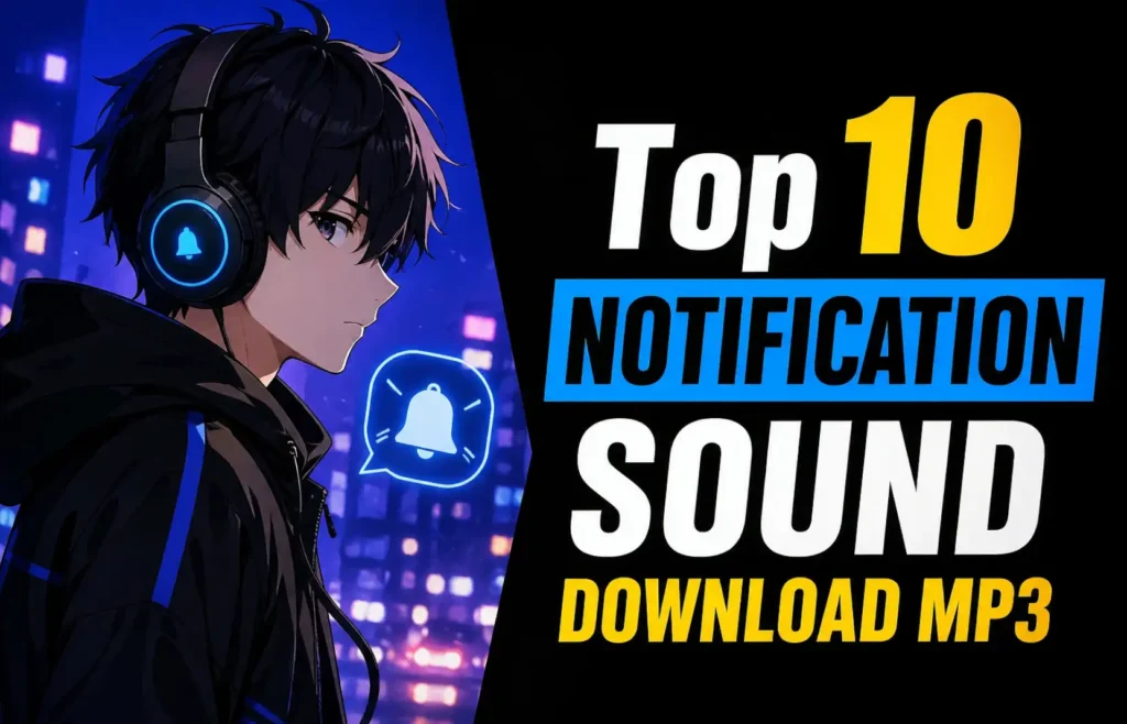 top 10 notification sound download mp3