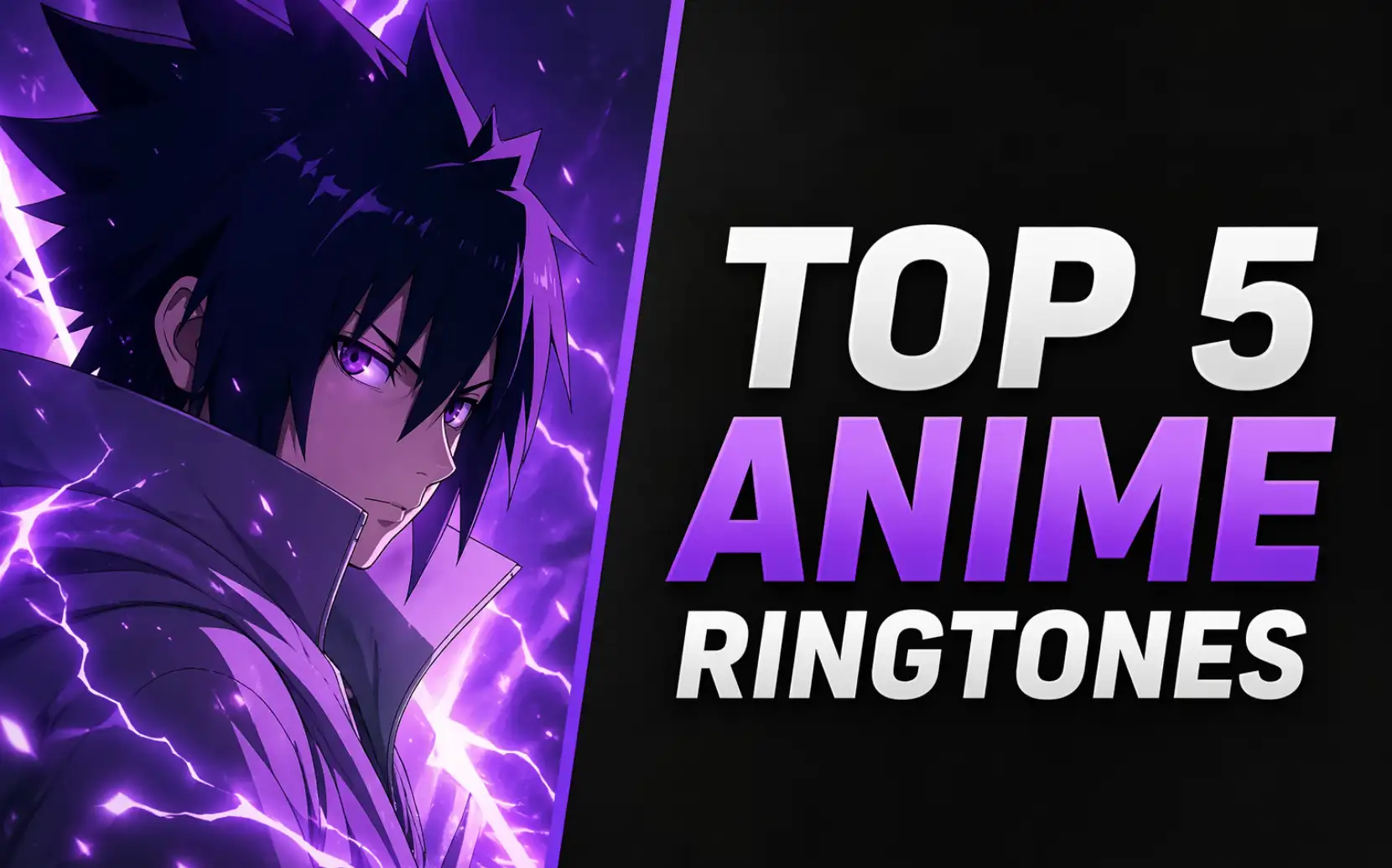 Top 5 Anime Ringtones : (Fast & Free) High Quality Mp3