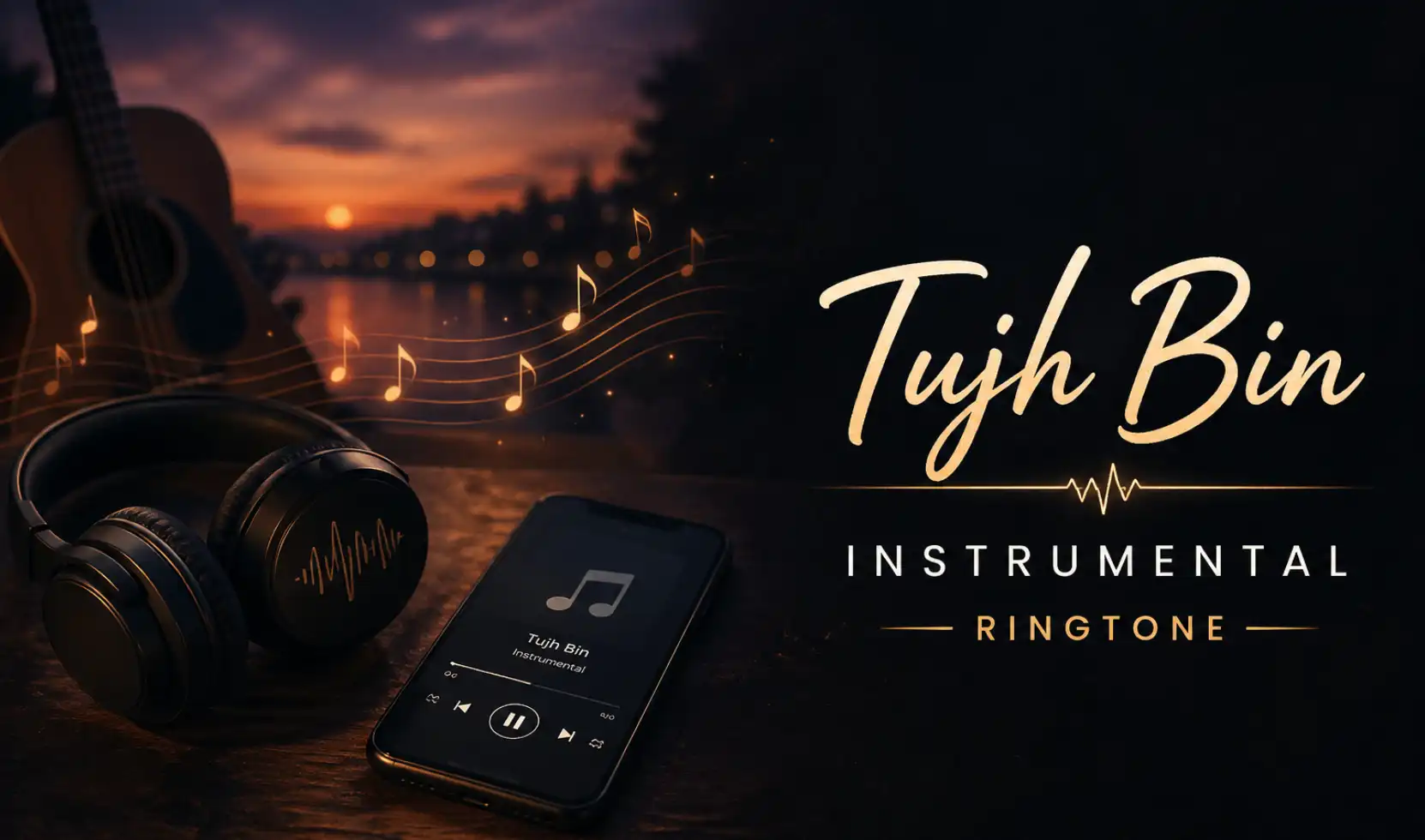 Tujh Bin Instrumental Ringtone Download