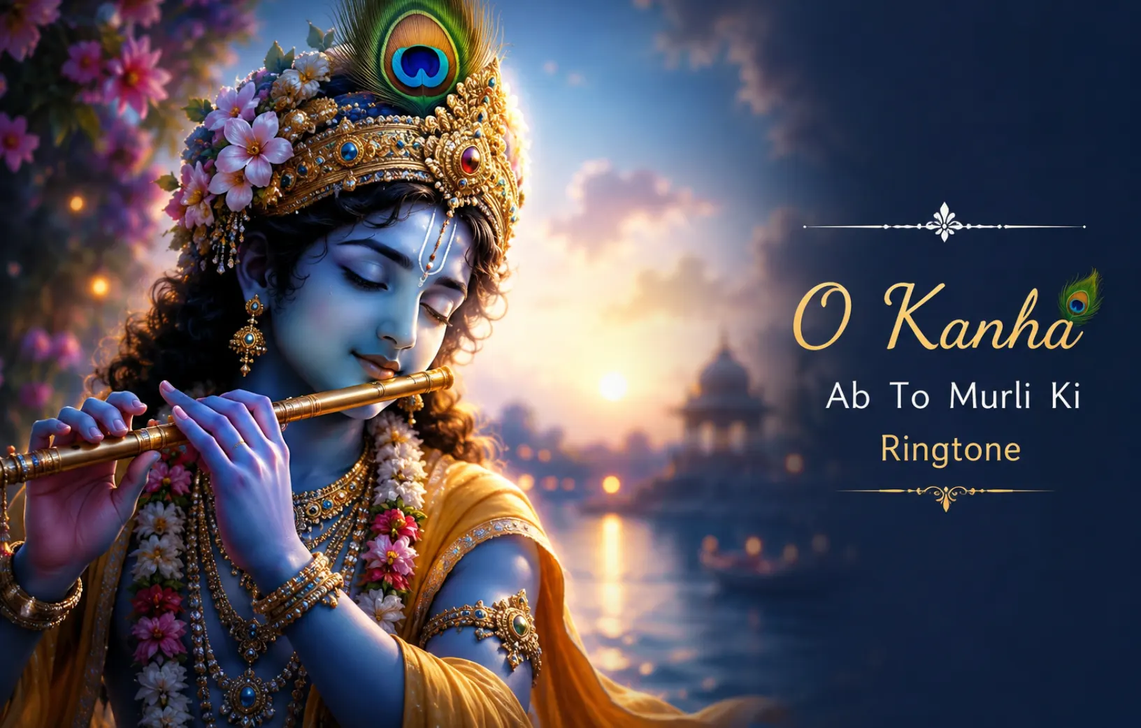 O Kanha Ab To Murli Ki Ringtone Download