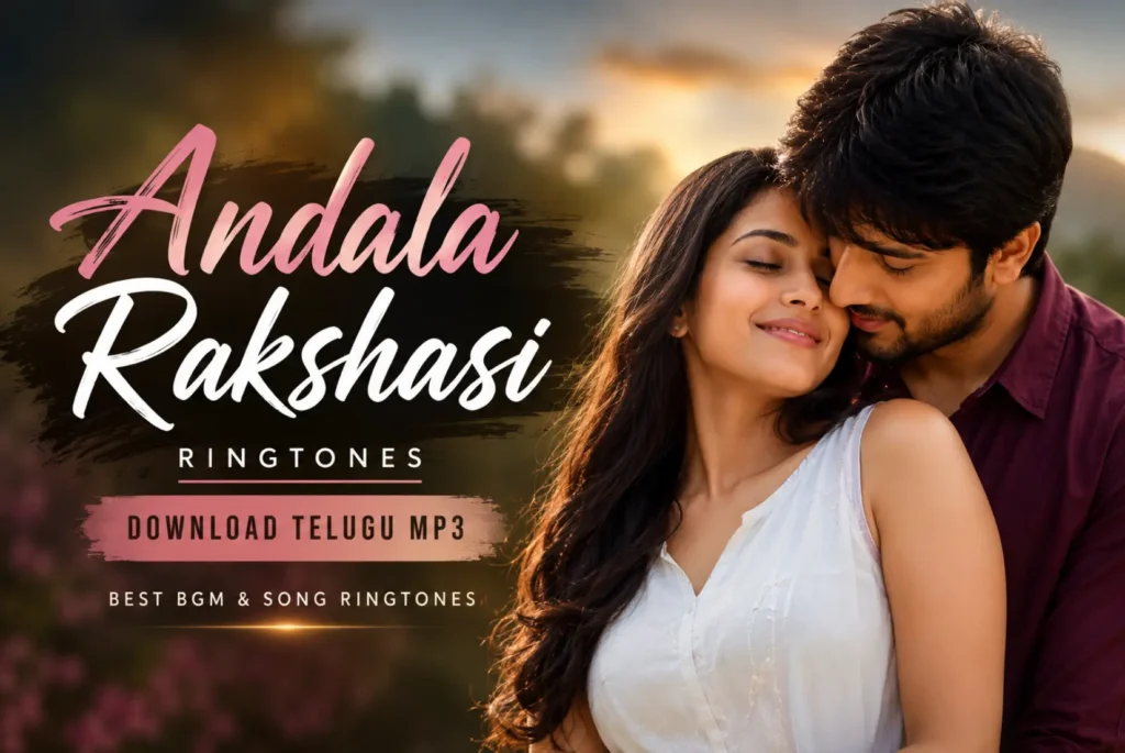 andala rakshasi ringtones telugu download