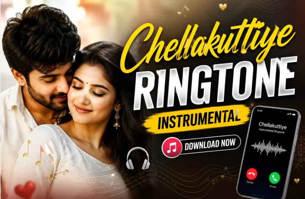 Chellakuttiye Ringtone Download Instrumental