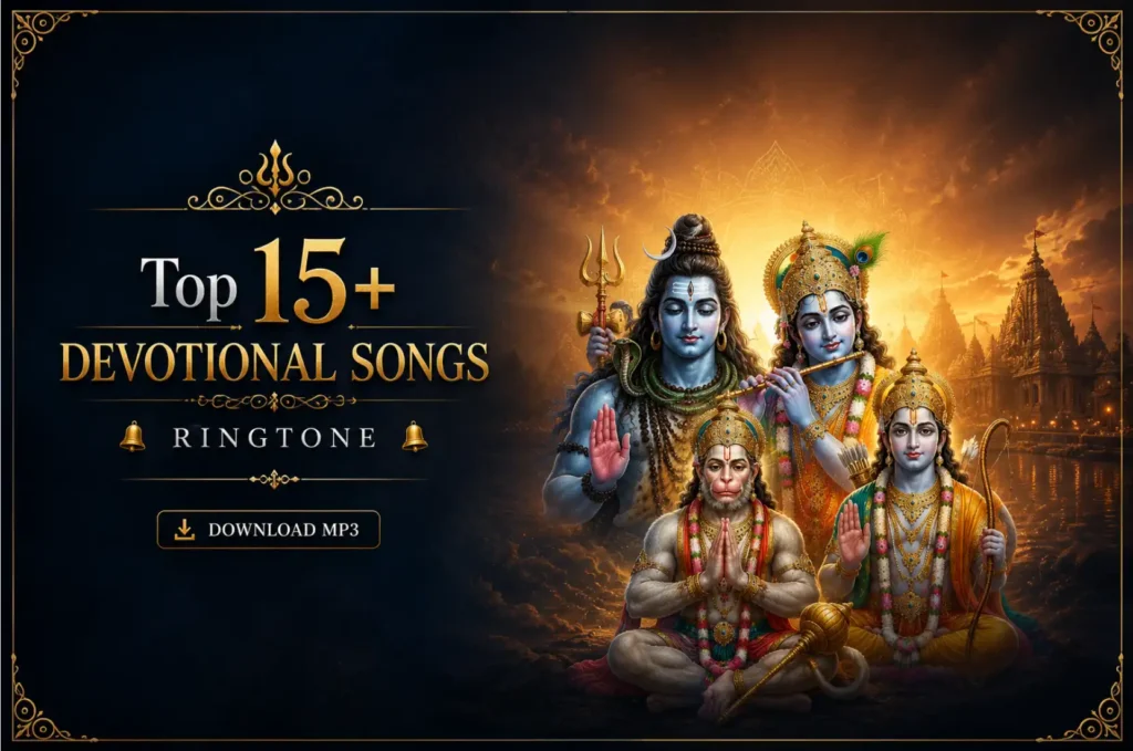 Devotional Songs Ringtone Download MP3