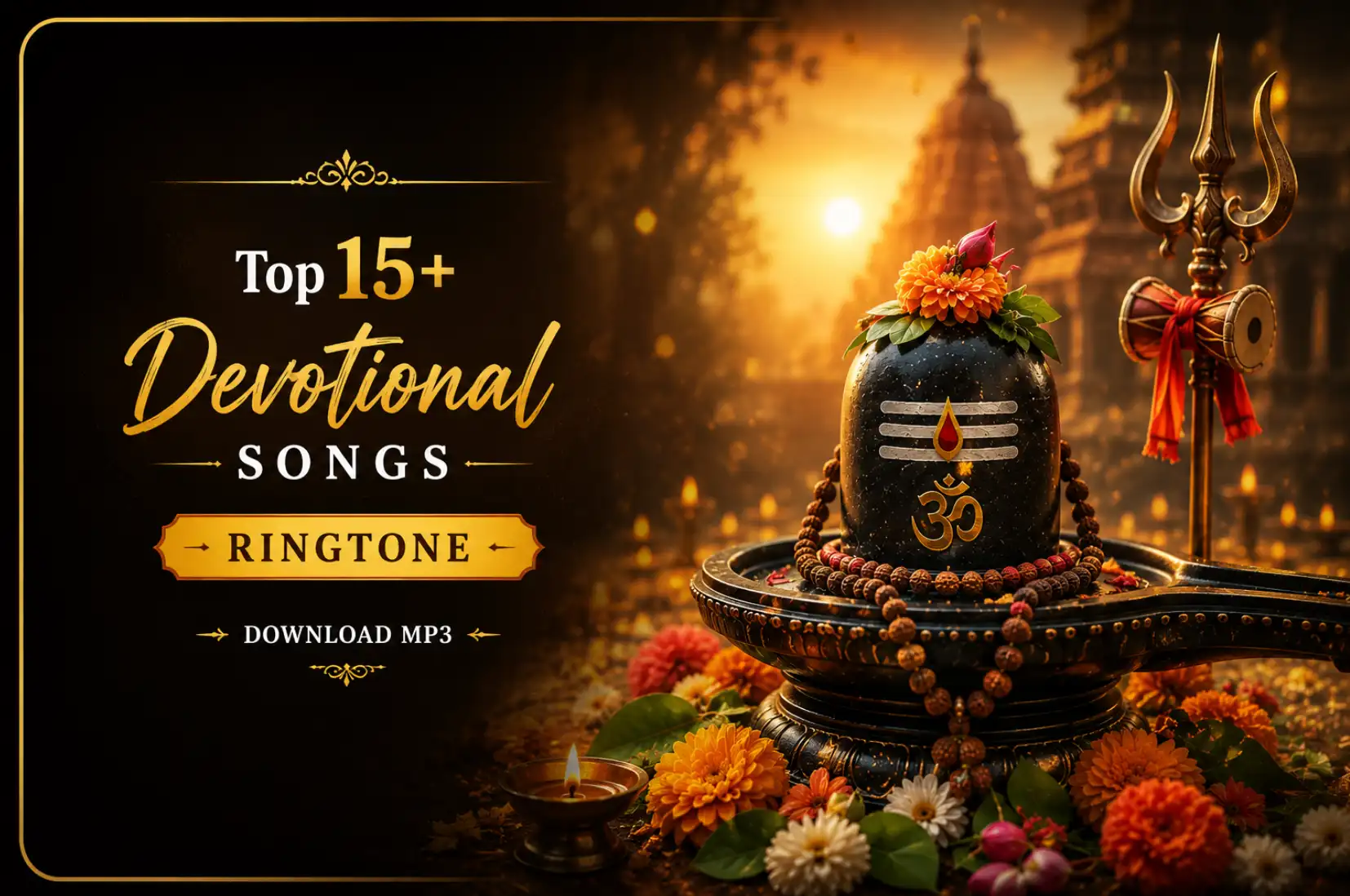 Top 15+ Devotional Songs Ringtone Download MP3 [320Kbps] Free