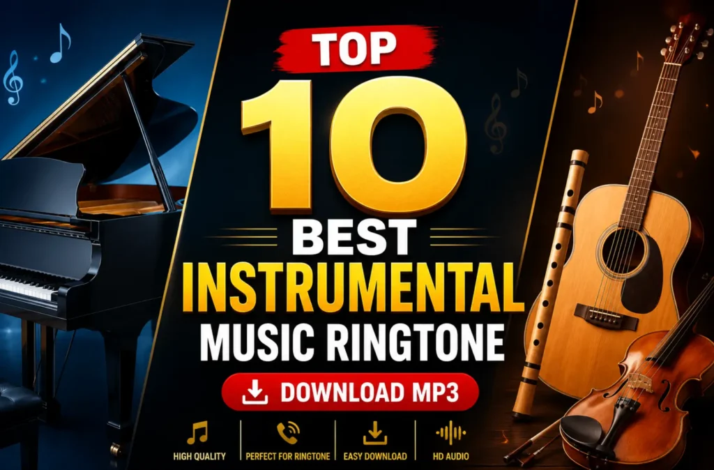 Top 20+ Instrumental Music Ringtone Download – Best Collection 1 Instrumental Music Ringtone Download