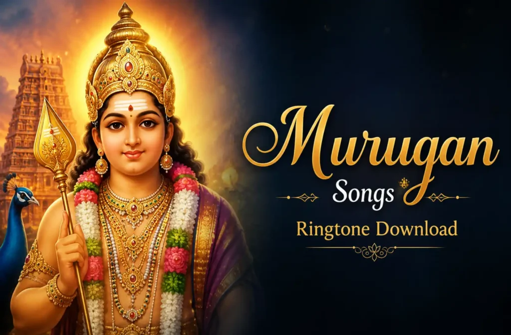 Murugan Songs Ringtone Download – Free MP3 & Instrumental Ringtones 1 Murugan Songs Ringtone Download