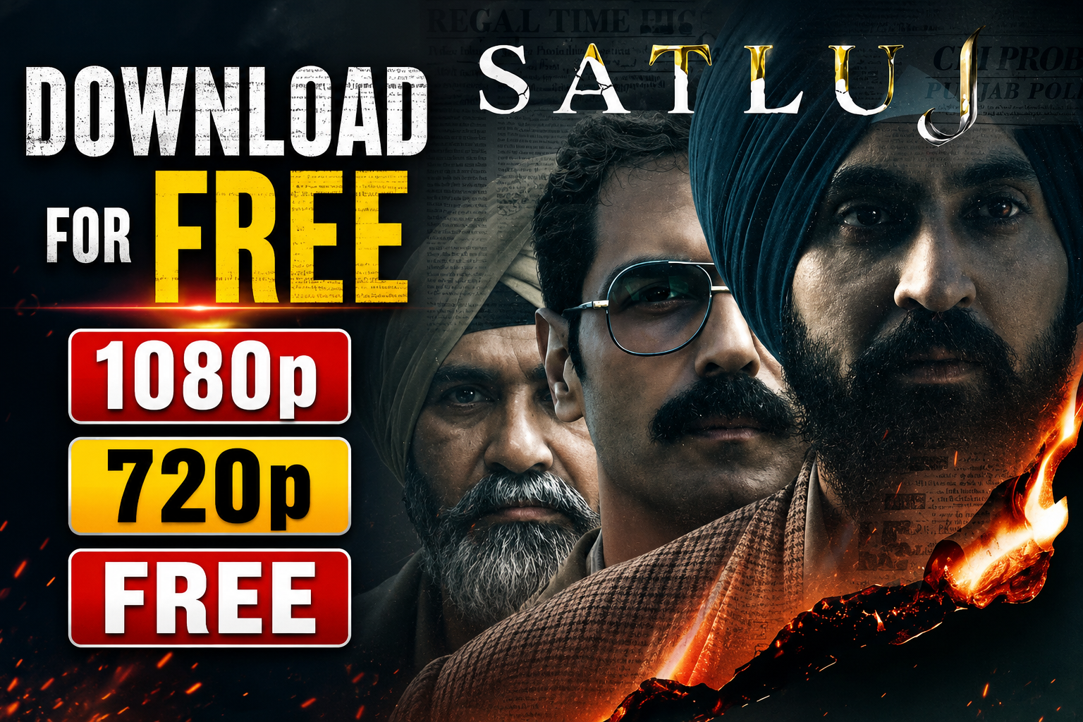 Satluj Movie Download Free ” [1080p, 720p,420p,] Free