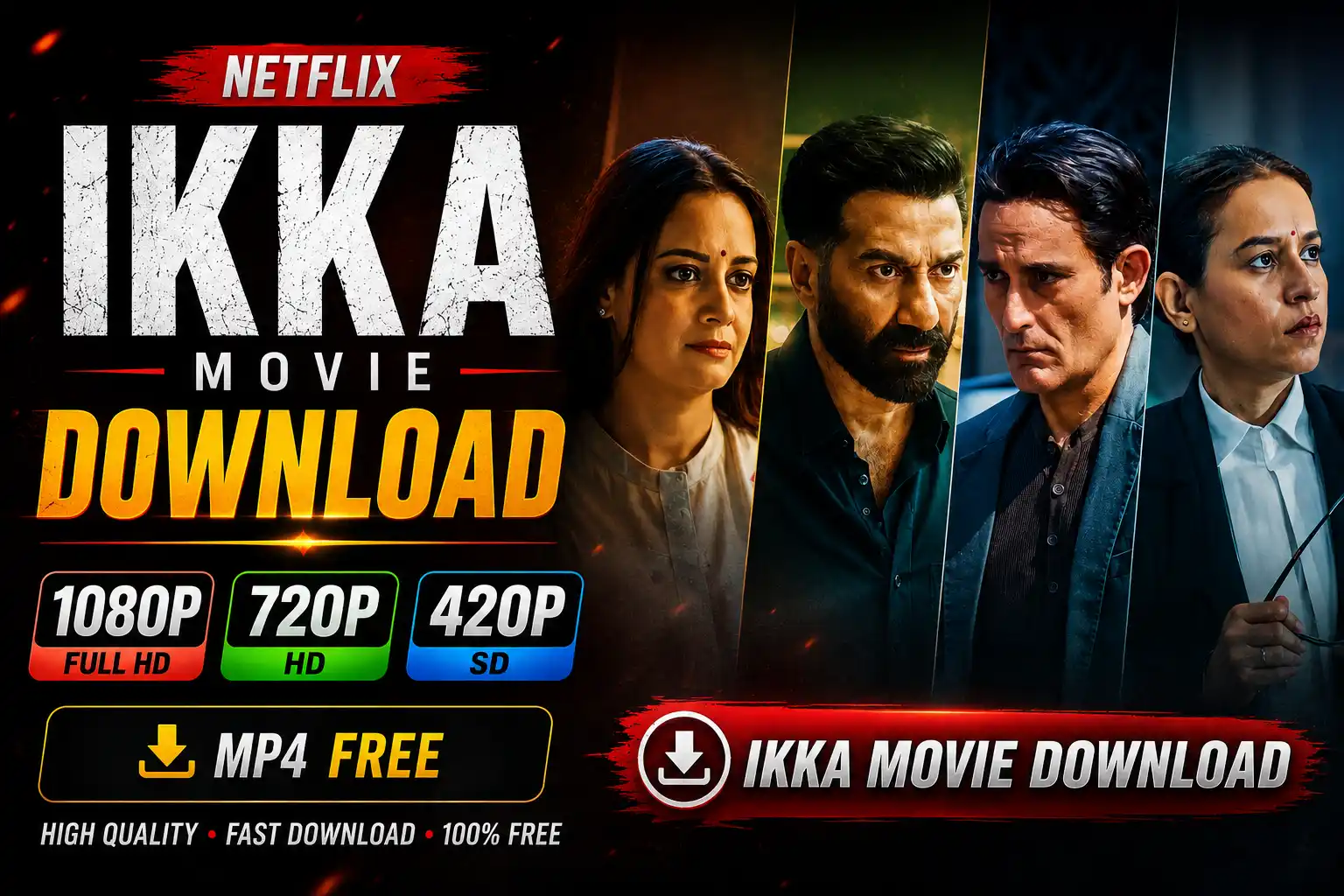 Ikka Movie Download : [1080P 720P 420P] Mp4 Free