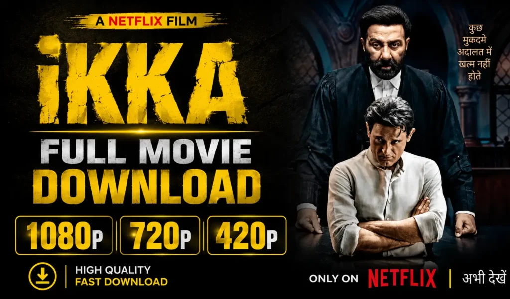 Ikka Full Movie Download