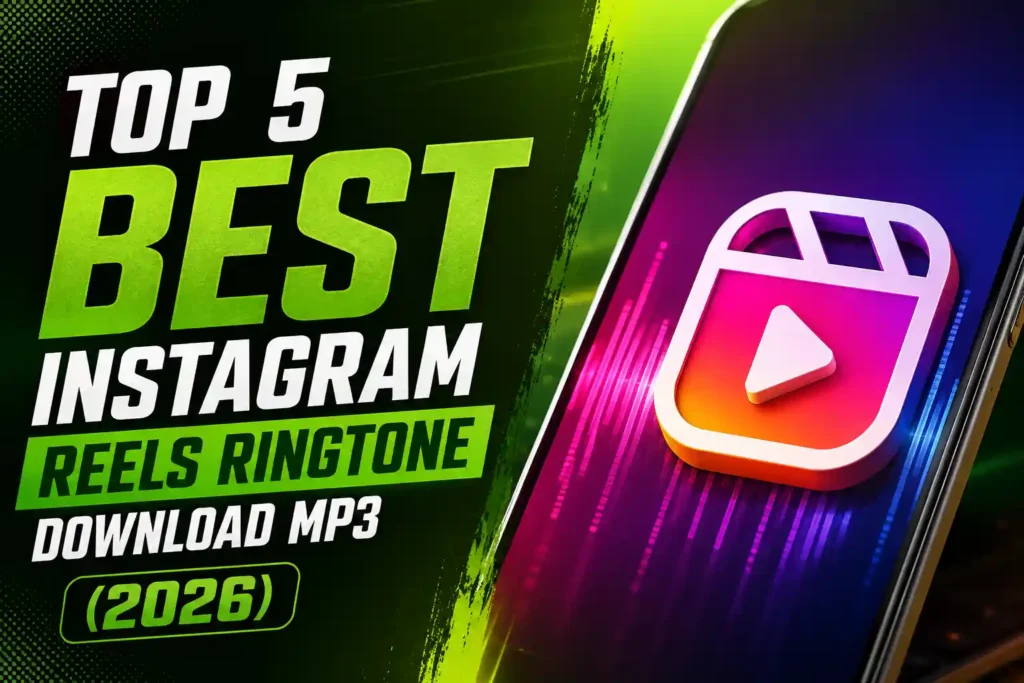 Instagram Reels Ringtone Download MP3 