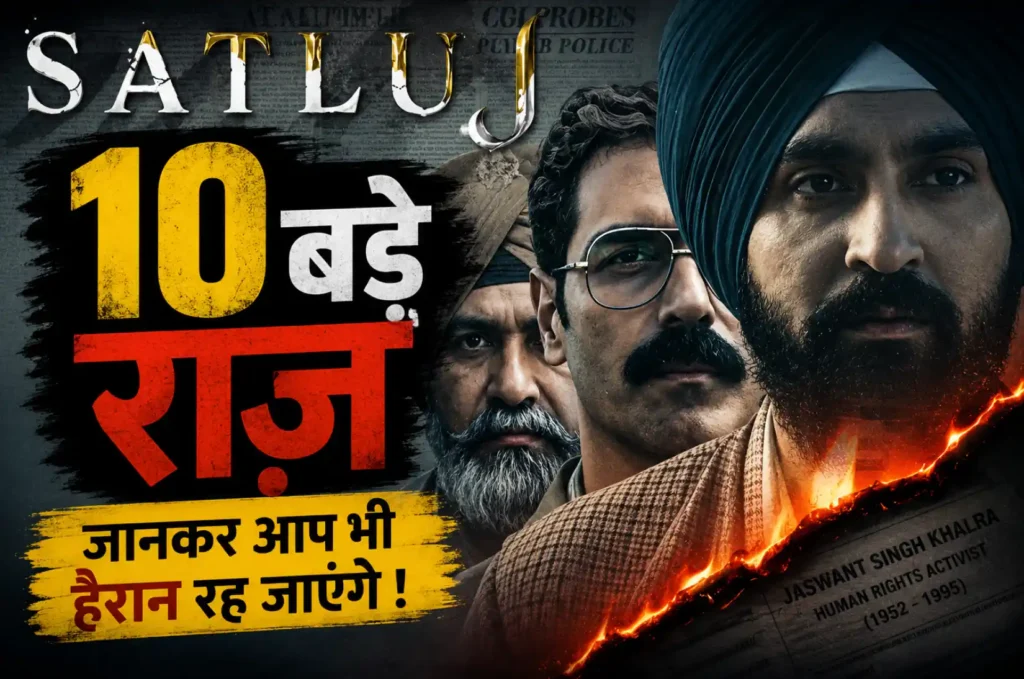 satluj movie facts