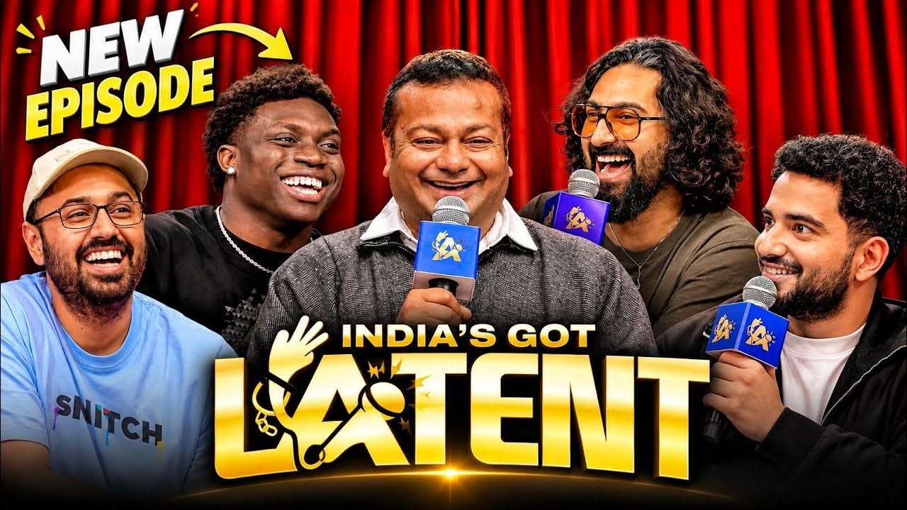 INDIA’S GOT LATENT S2 Bonus EP 3 ft. Deepak Kalal, Ravi Gupta, Agu Stanley